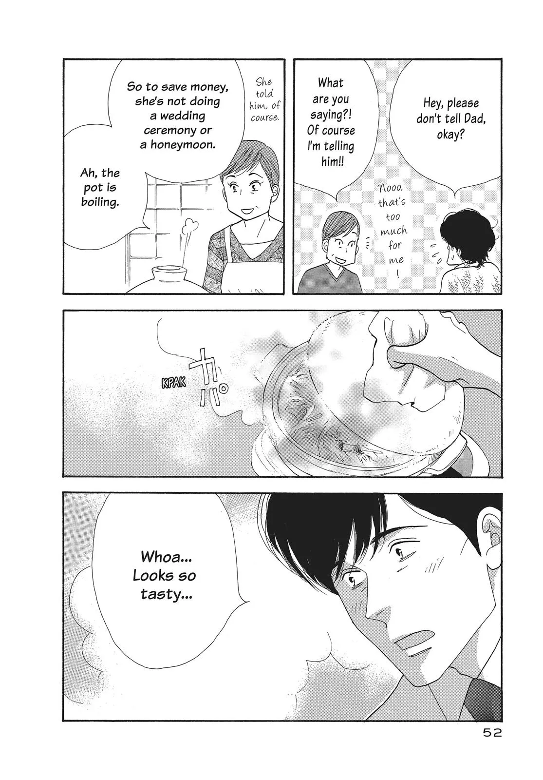 What Did You Eat Yesterday? Chapter 51 page 10 - 