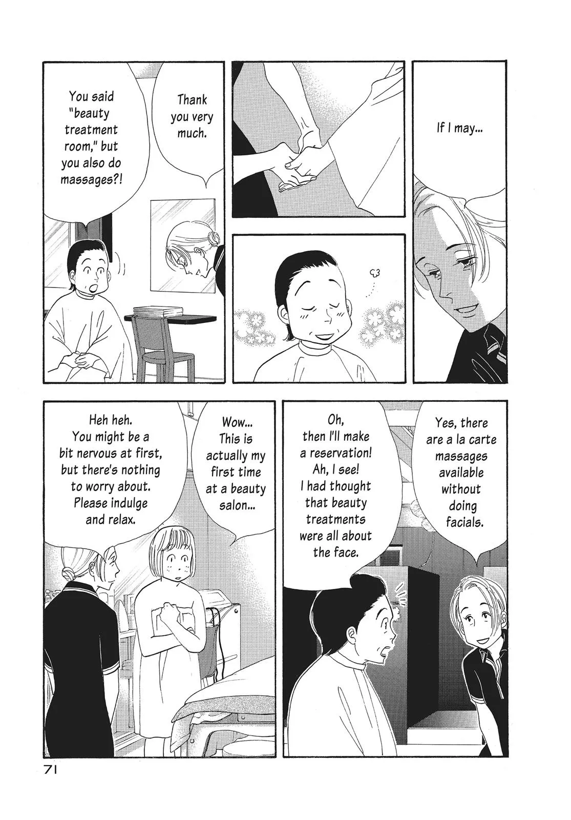 What Did You Eat Yesterday? Chapter 52 page 11 - 