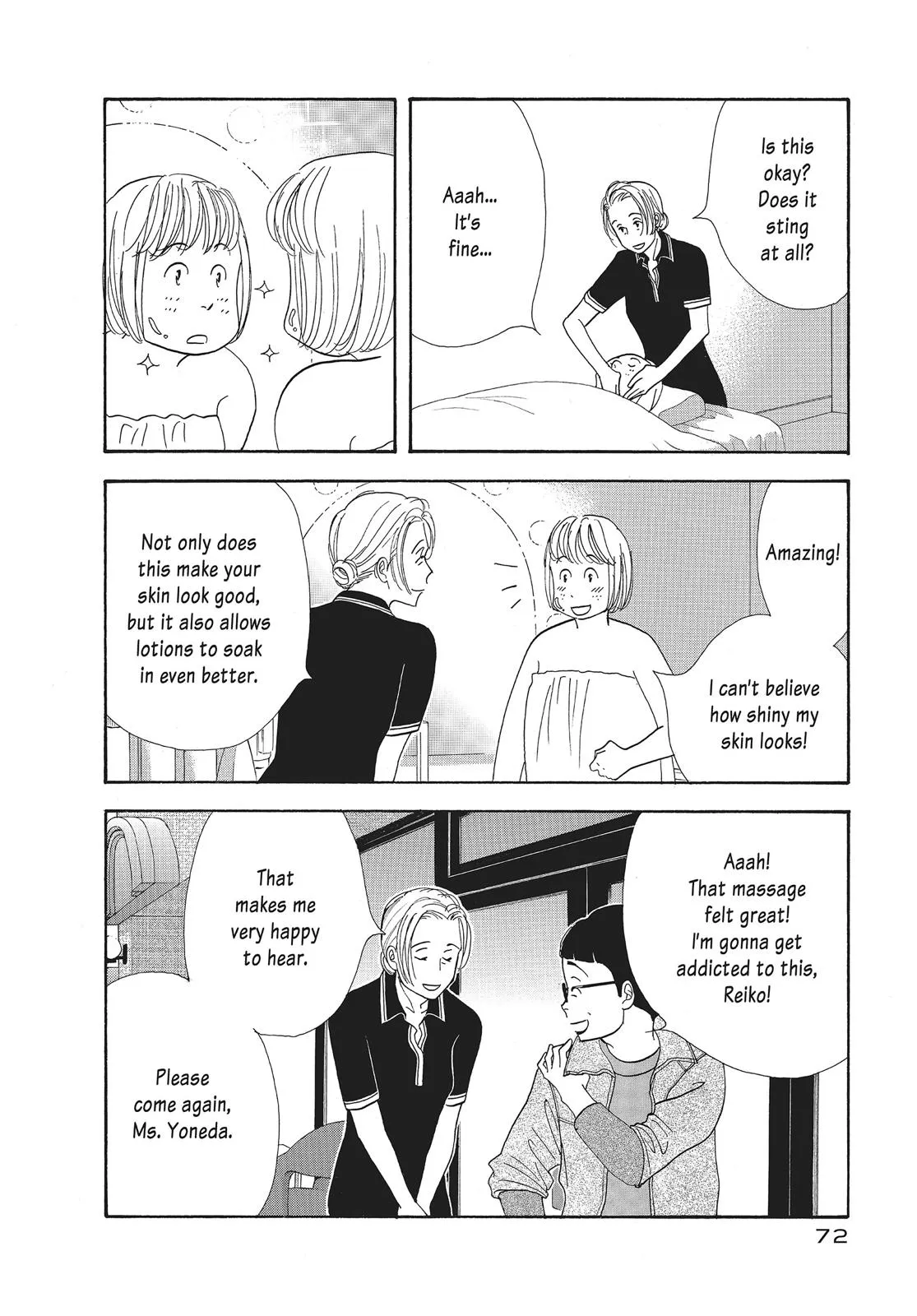 What Did You Eat Yesterday? Chapter 52 page 12 - 