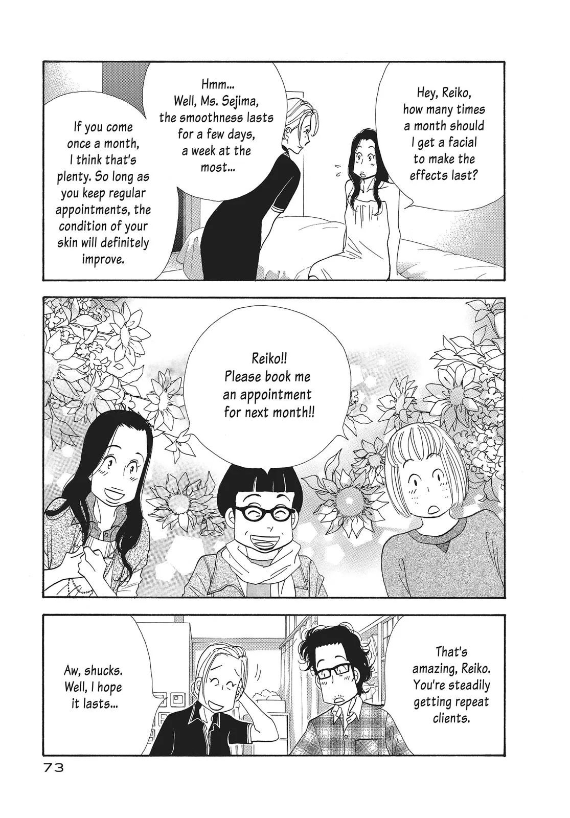 What Did You Eat Yesterday? Chapter 52 page 13 - 