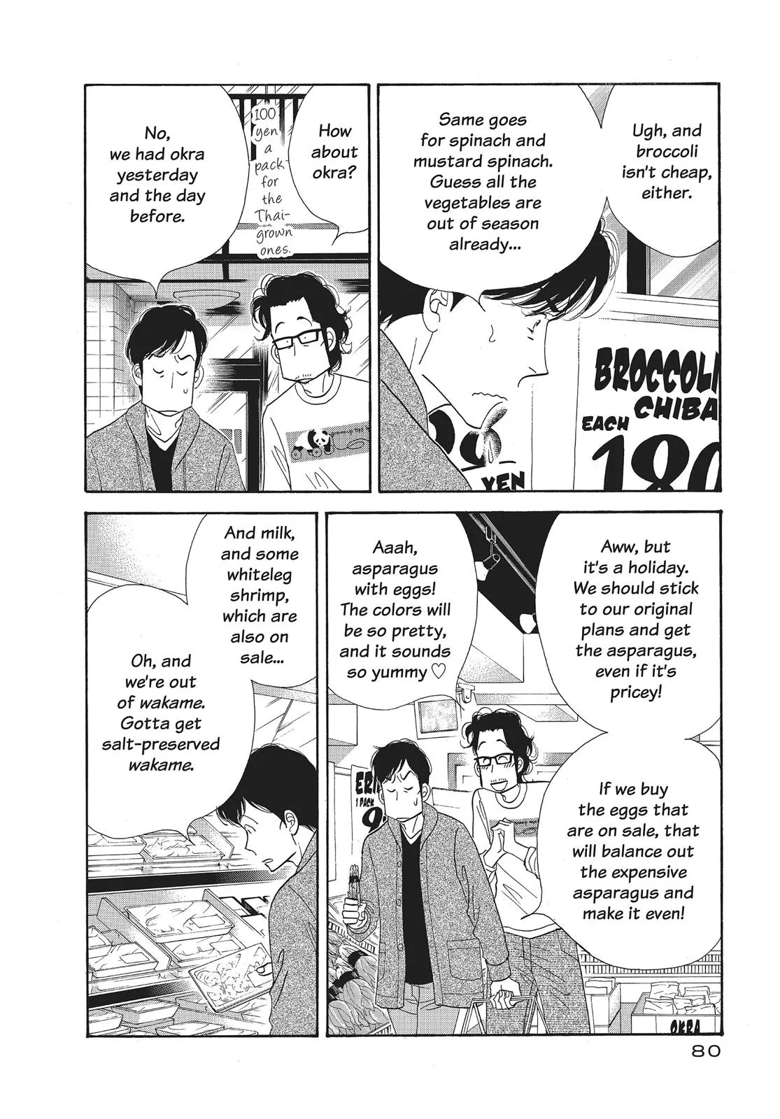 What Did You Eat Yesterday? Chapter 53 page 2 - 