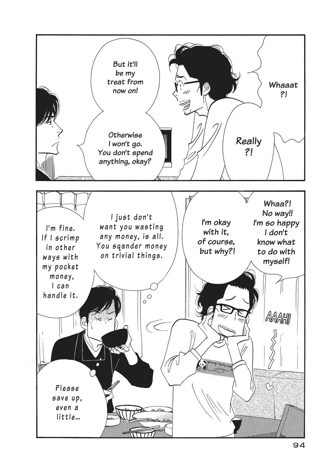 What Did You Eat Yesterday? Chapter 53 page 16 - 