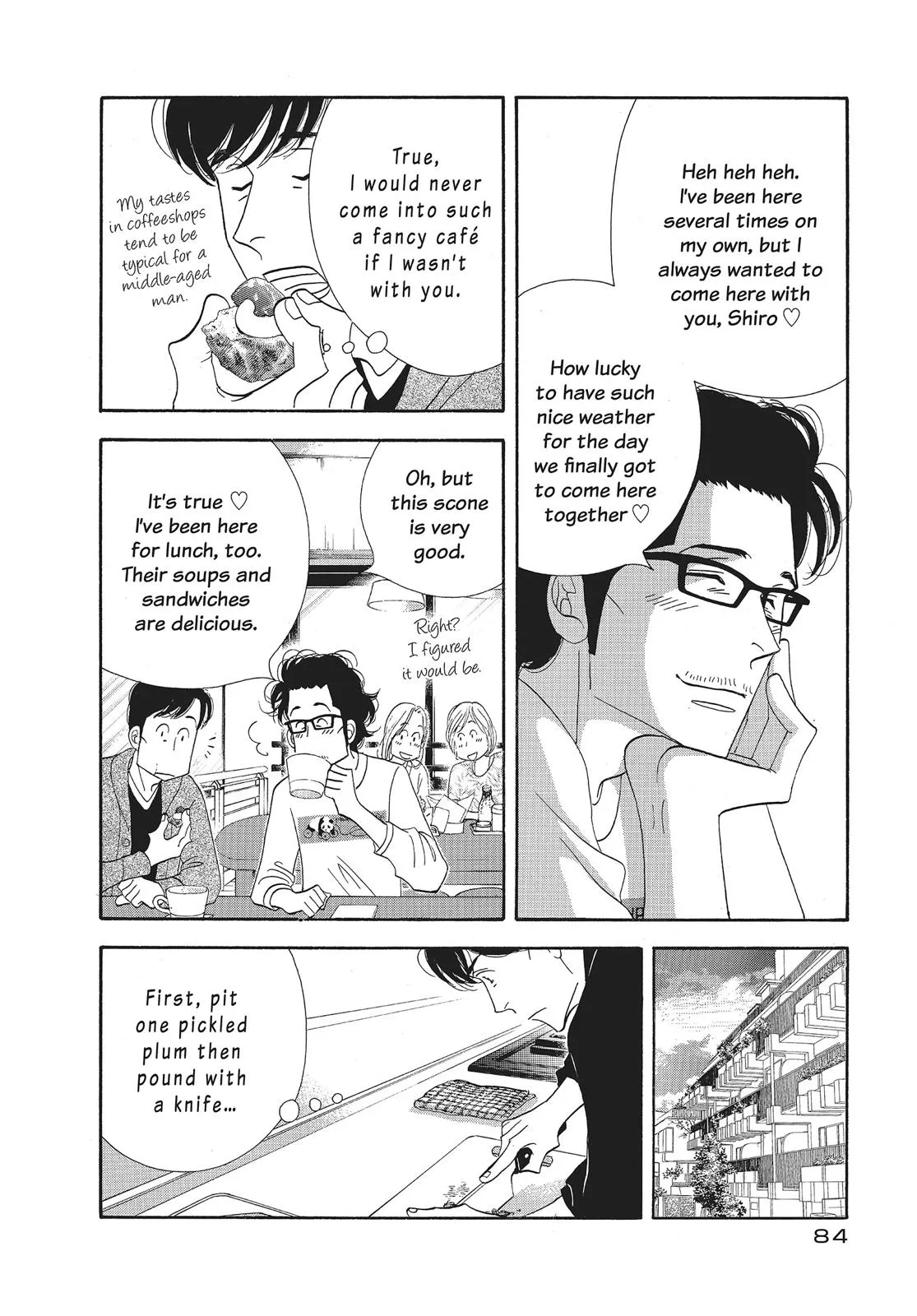 What Did You Eat Yesterday? Chapter 53 page 6 - 