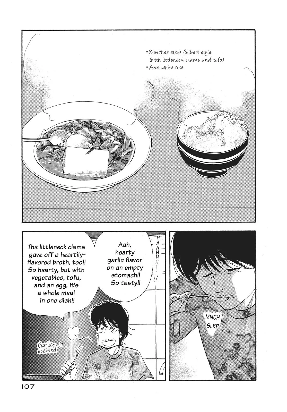What Did You Eat Yesterday? Chapter 54 page 11 - 