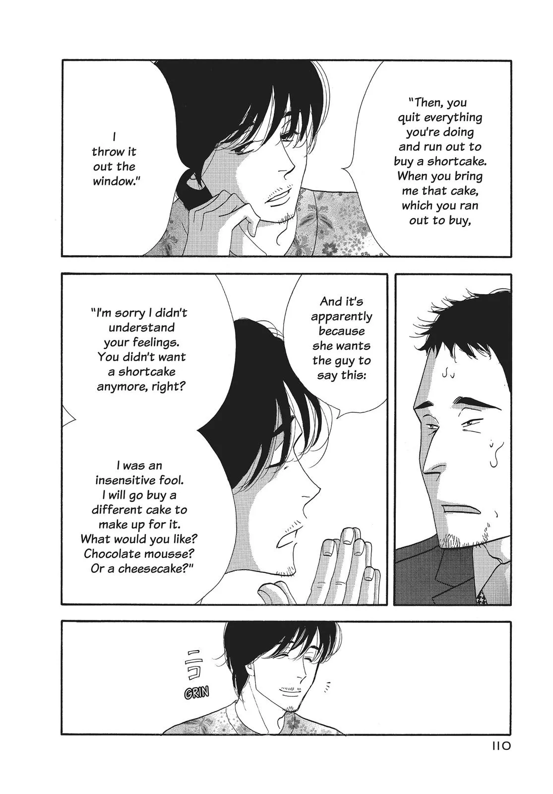 What Did You Eat Yesterday? Chapter 54 page 14 - 
