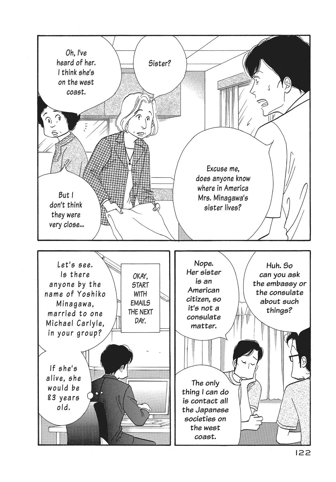 What Did You Eat Yesterday? Chapter 55 page 8 - 