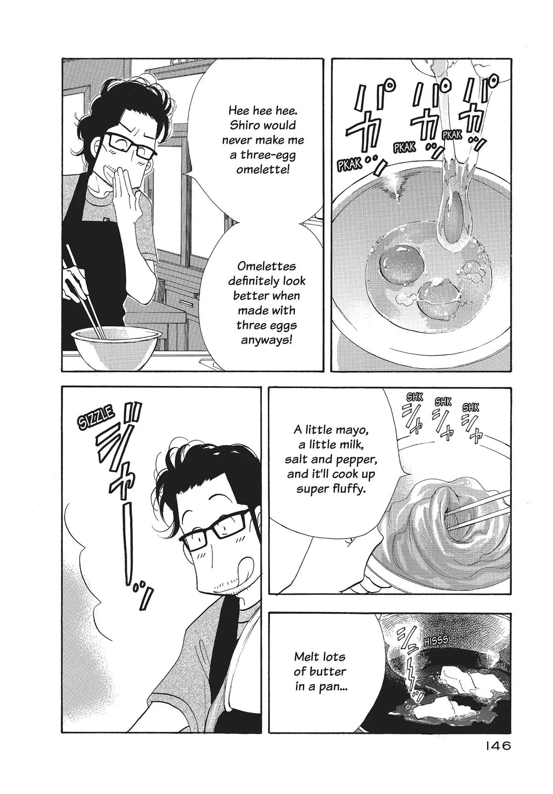 What Did You Eat Yesterday? Chapter 56 page 12 - 