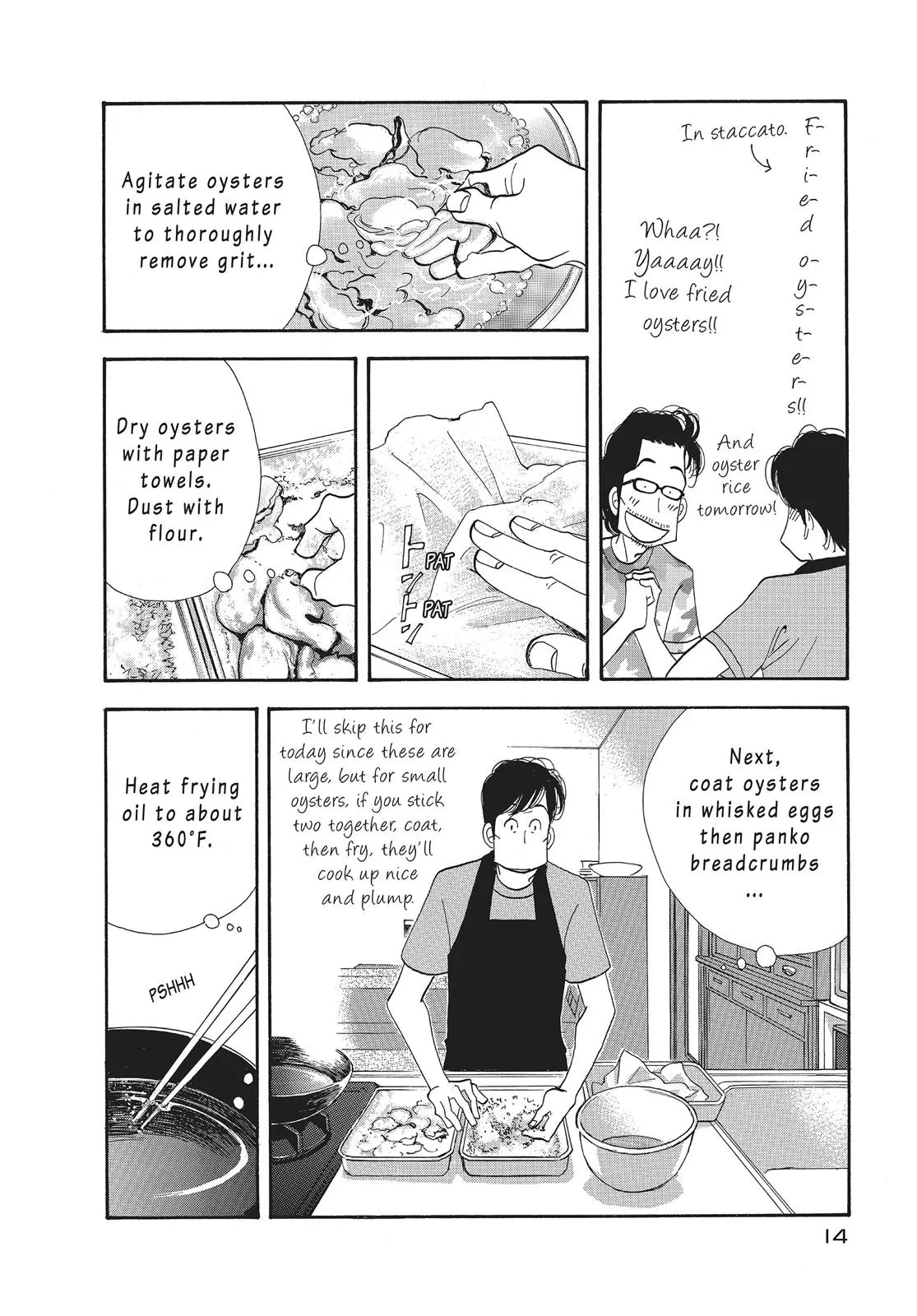 What Did You Eat Yesterday? Chapter 57 page 15 - 