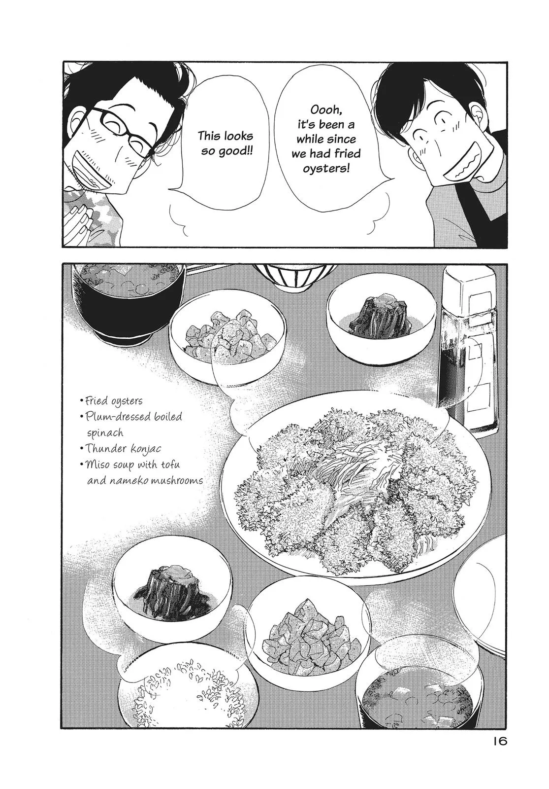 What Did You Eat Yesterday? Chapter 57 page 17 - 
