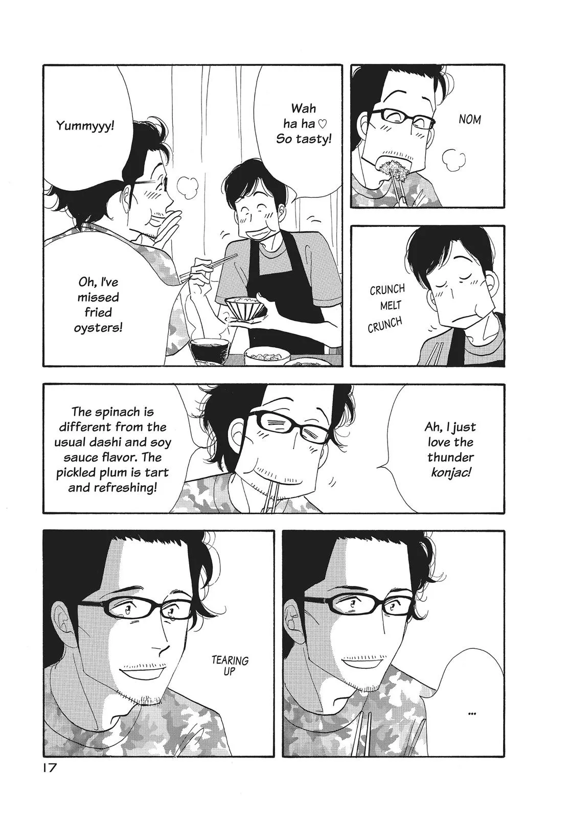 What Did You Eat Yesterday? Chapter 57 page 18 - 