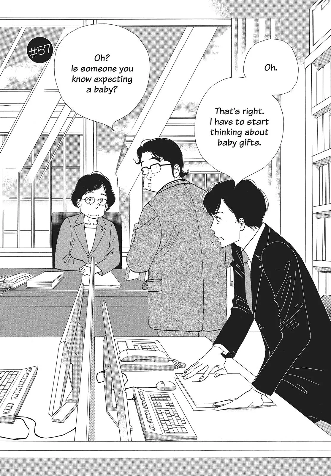 What Did You Eat Yesterday? Chapter 57 page 4 - 