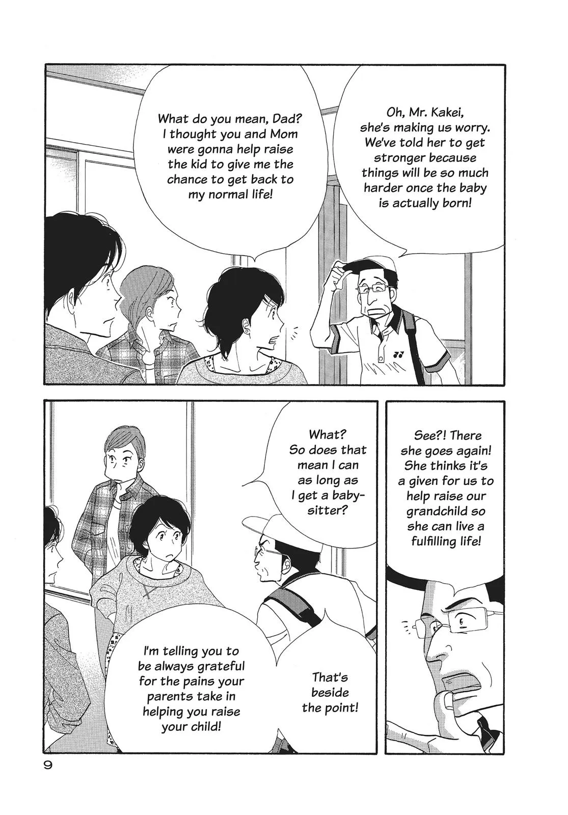 What Did You Eat Yesterday? Chapter 57 page 10 - 