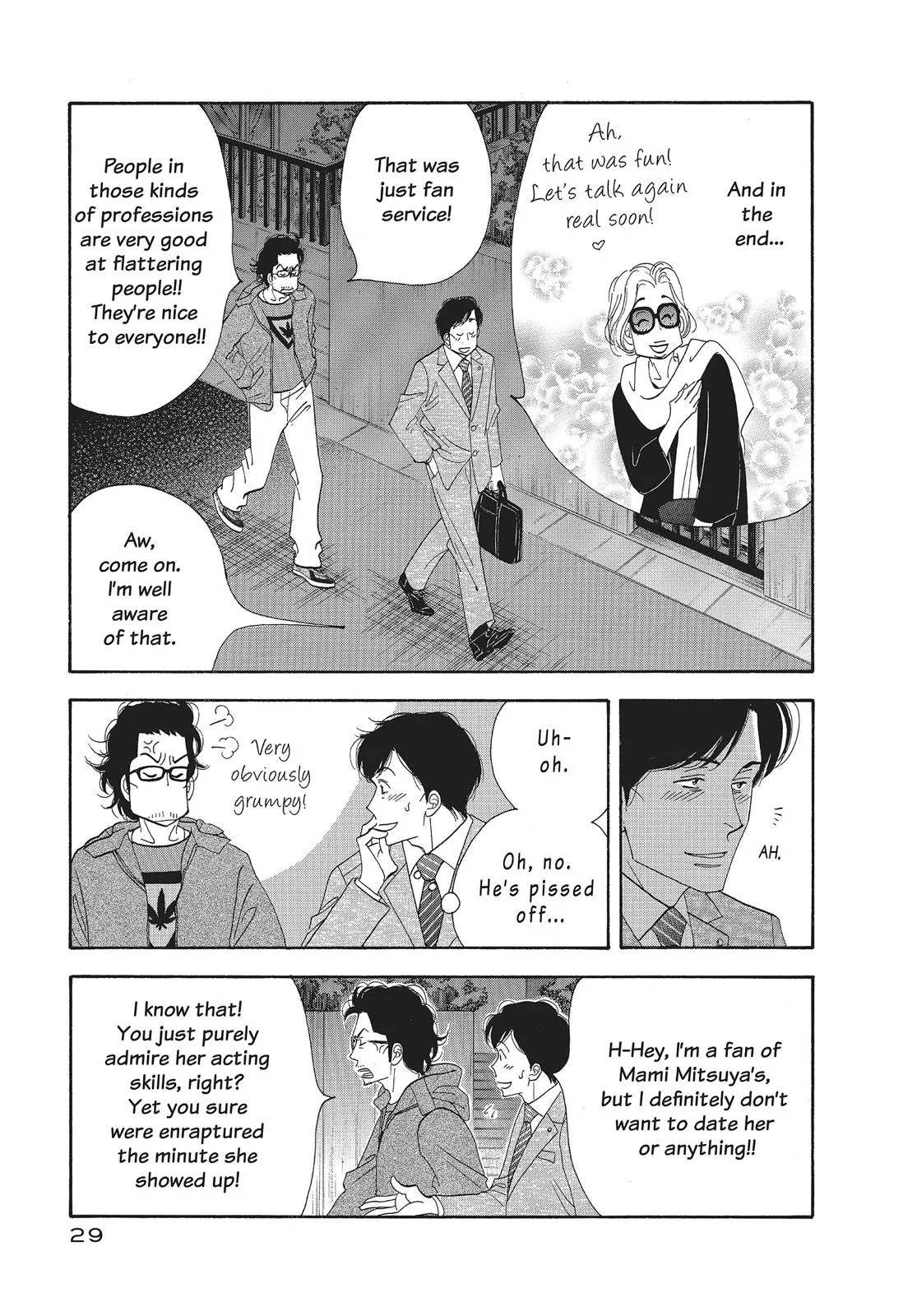 What Did You Eat Yesterday? Chapter 58 page 9 - 
