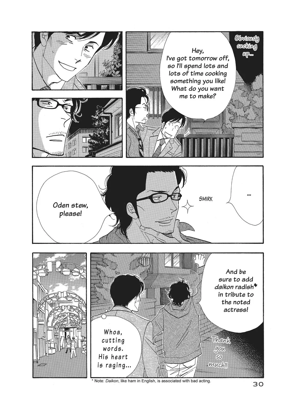 What Did You Eat Yesterday? Chapter 58 page 10 - 