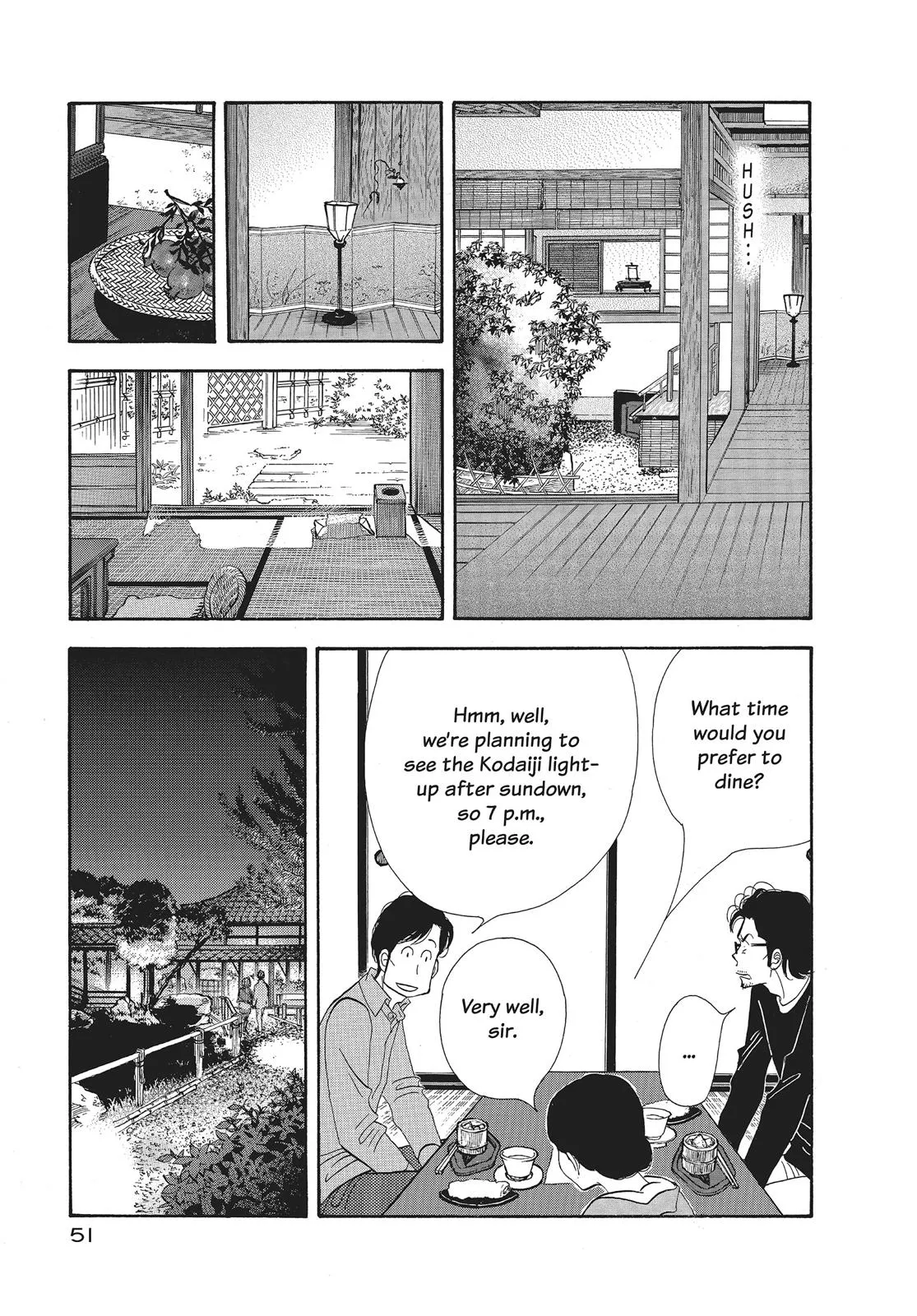 What Did You Eat Yesterday? Chapter 59 page 11 - 