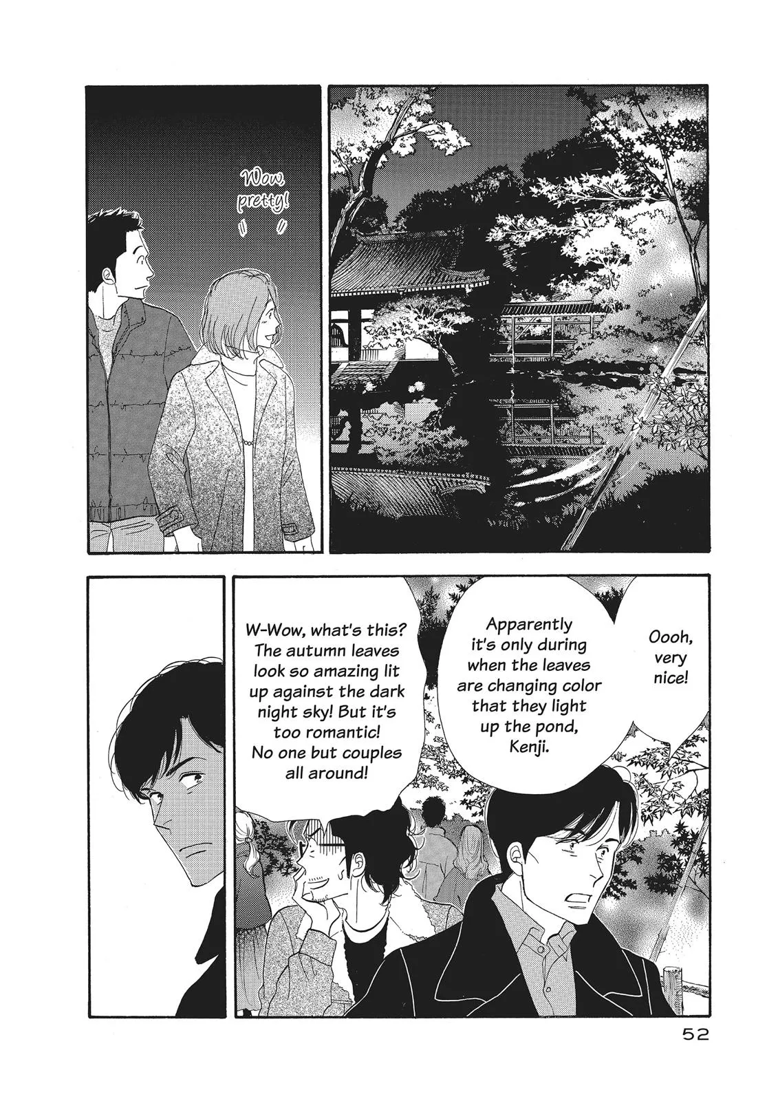 What Did You Eat Yesterday? Chapter 59 page 12 - 