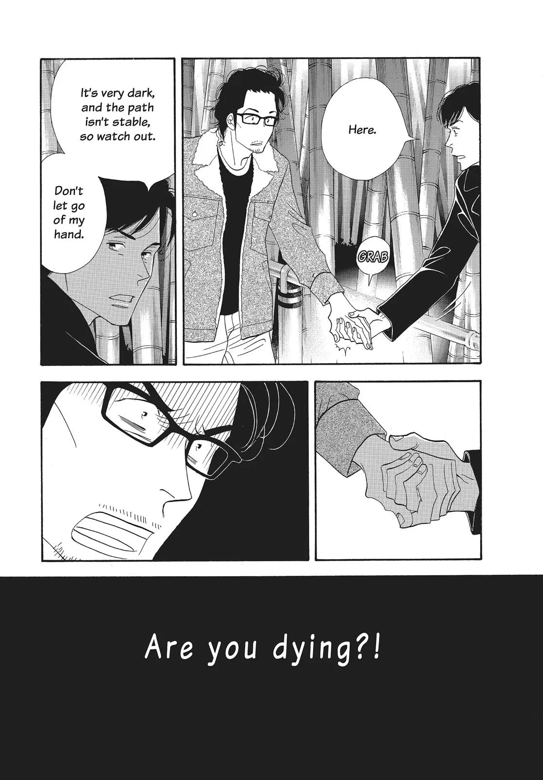 What Did You Eat Yesterday? Chapter 59 page 13 - 