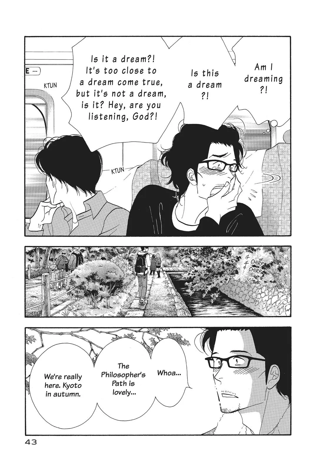 What Did You Eat Yesterday? Chapter 59 page 3 - 