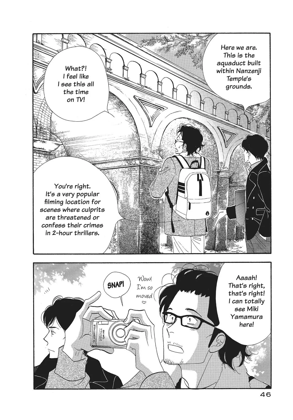 What Did You Eat Yesterday? Chapter 59 page 6 - 