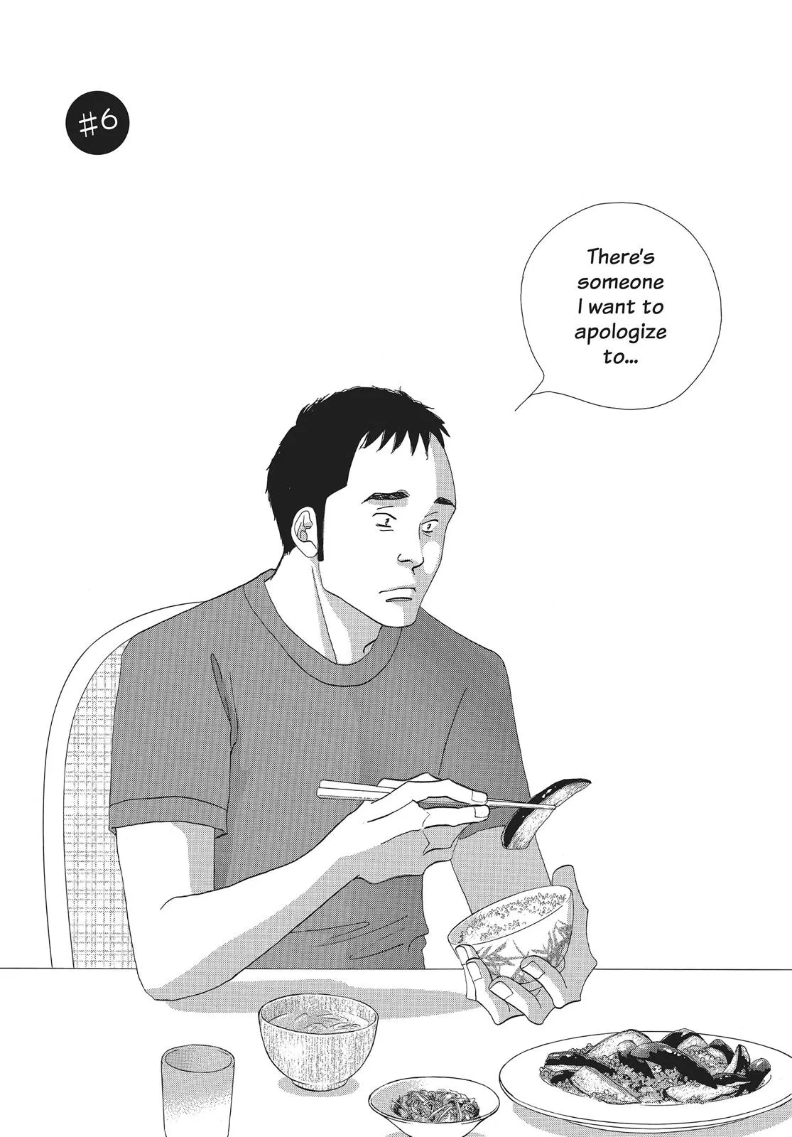 What Did You Eat Yesterday? Chapter 6 page 1 - 