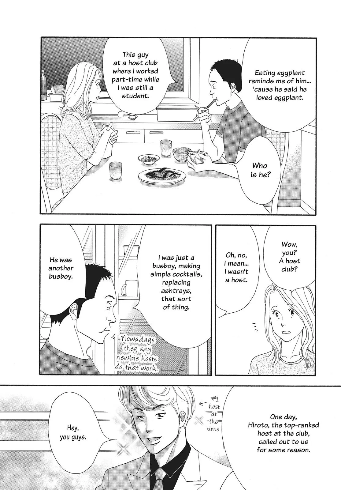 What Did You Eat Yesterday? Chapter 6 page 2 - 