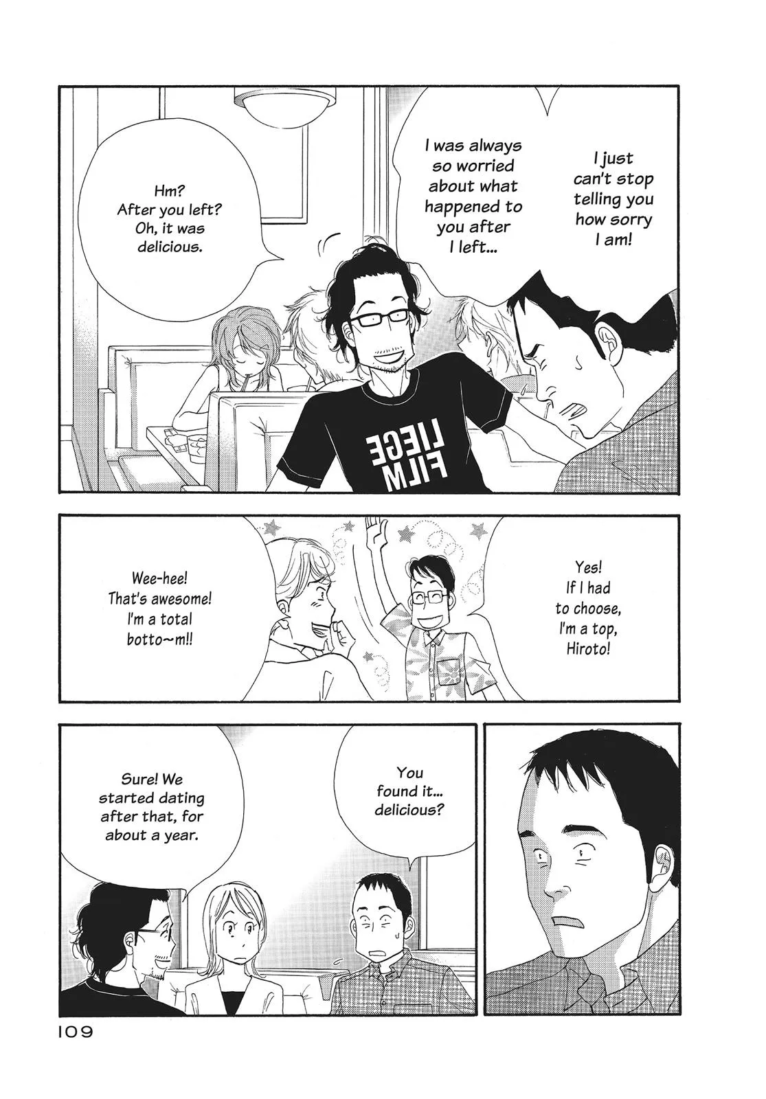 What Did You Eat Yesterday? Chapter 6 page 11 - 