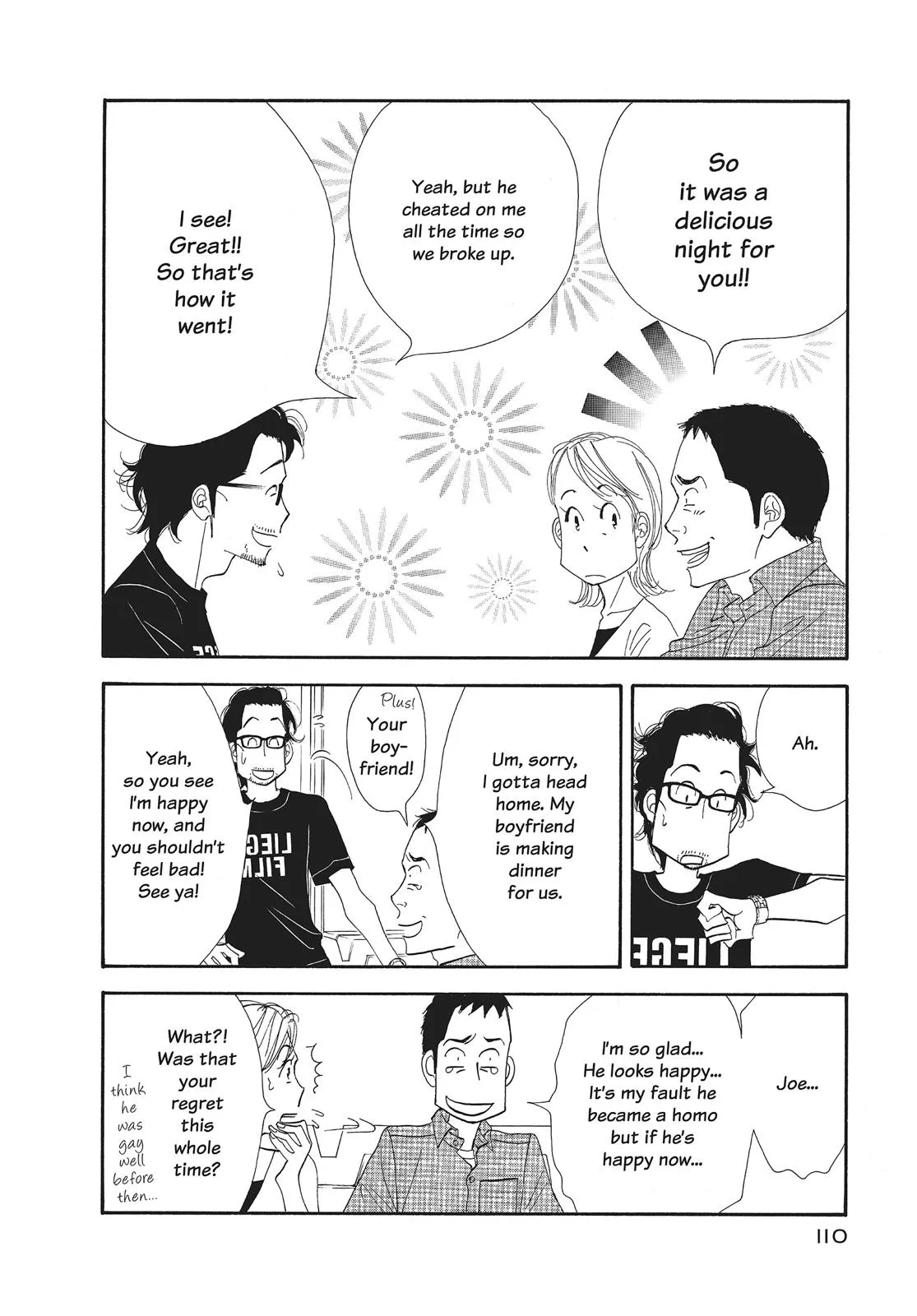 What Did You Eat Yesterday? Chapter 6 page 12 - 