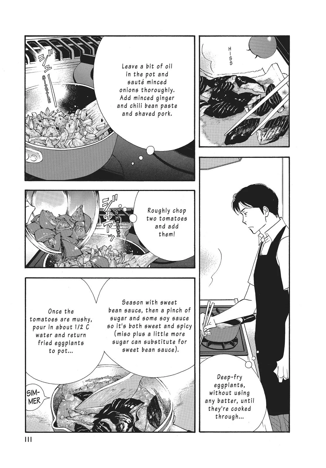 What Did You Eat Yesterday? Chapter 6 page 13 - 