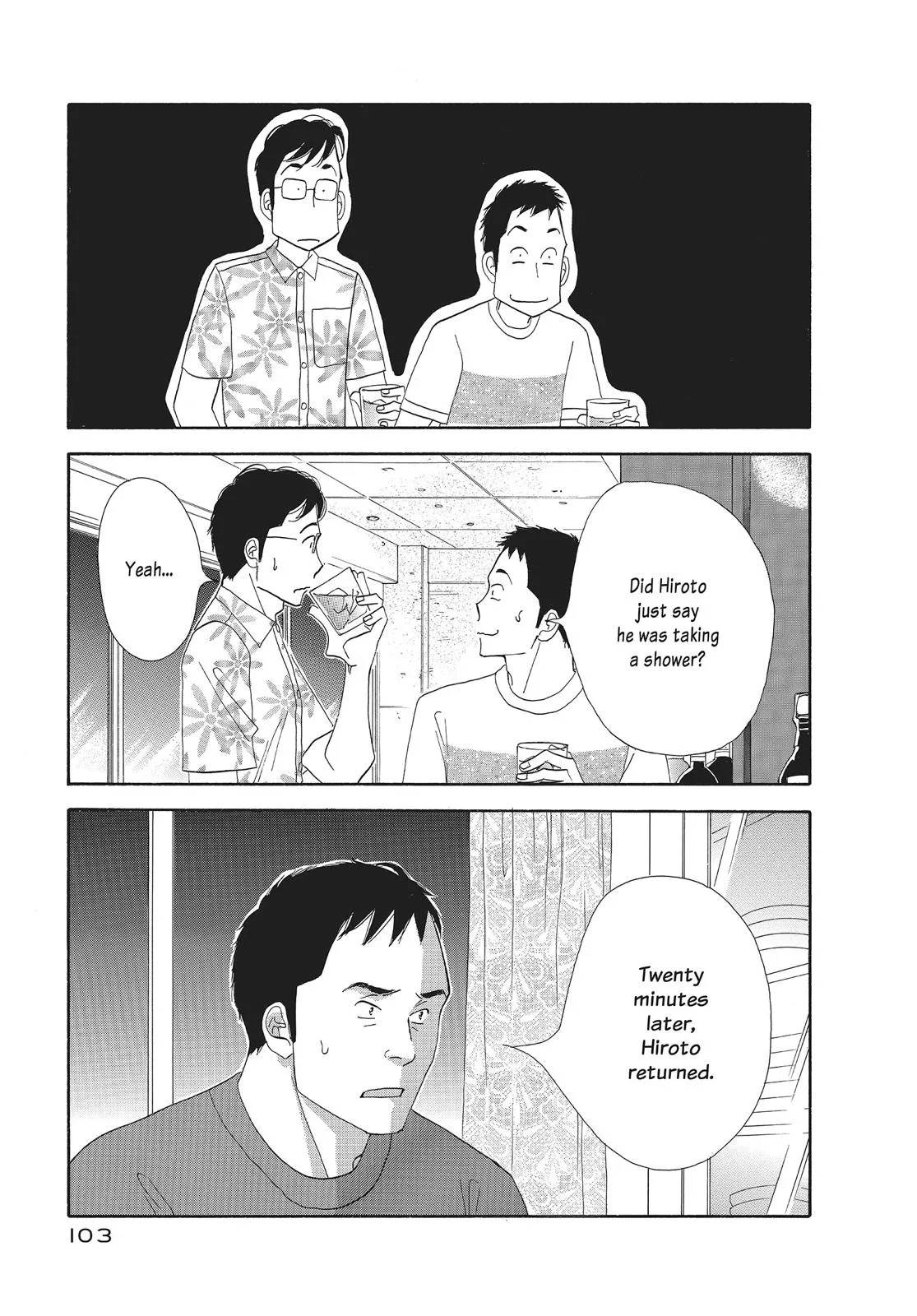 What Did You Eat Yesterday? Chapter 6 page 5 - 