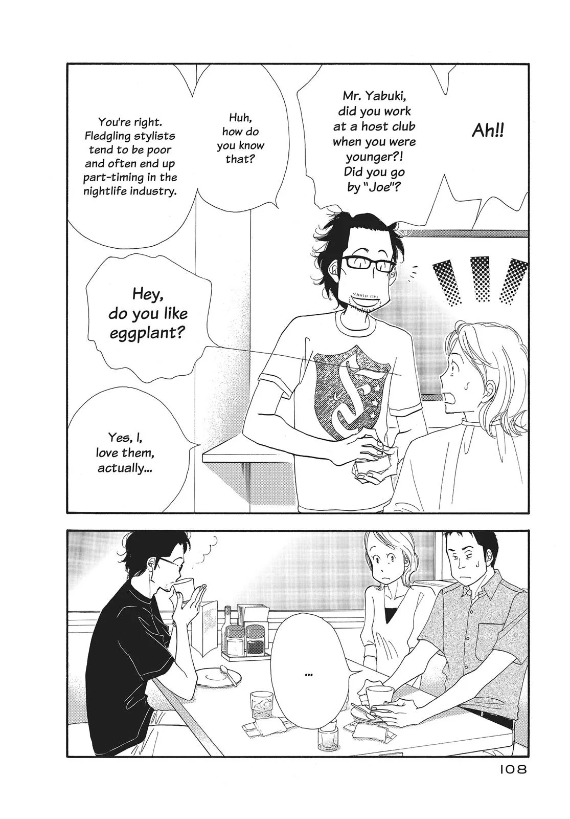 What Did You Eat Yesterday? Chapter 6 page 10 - 