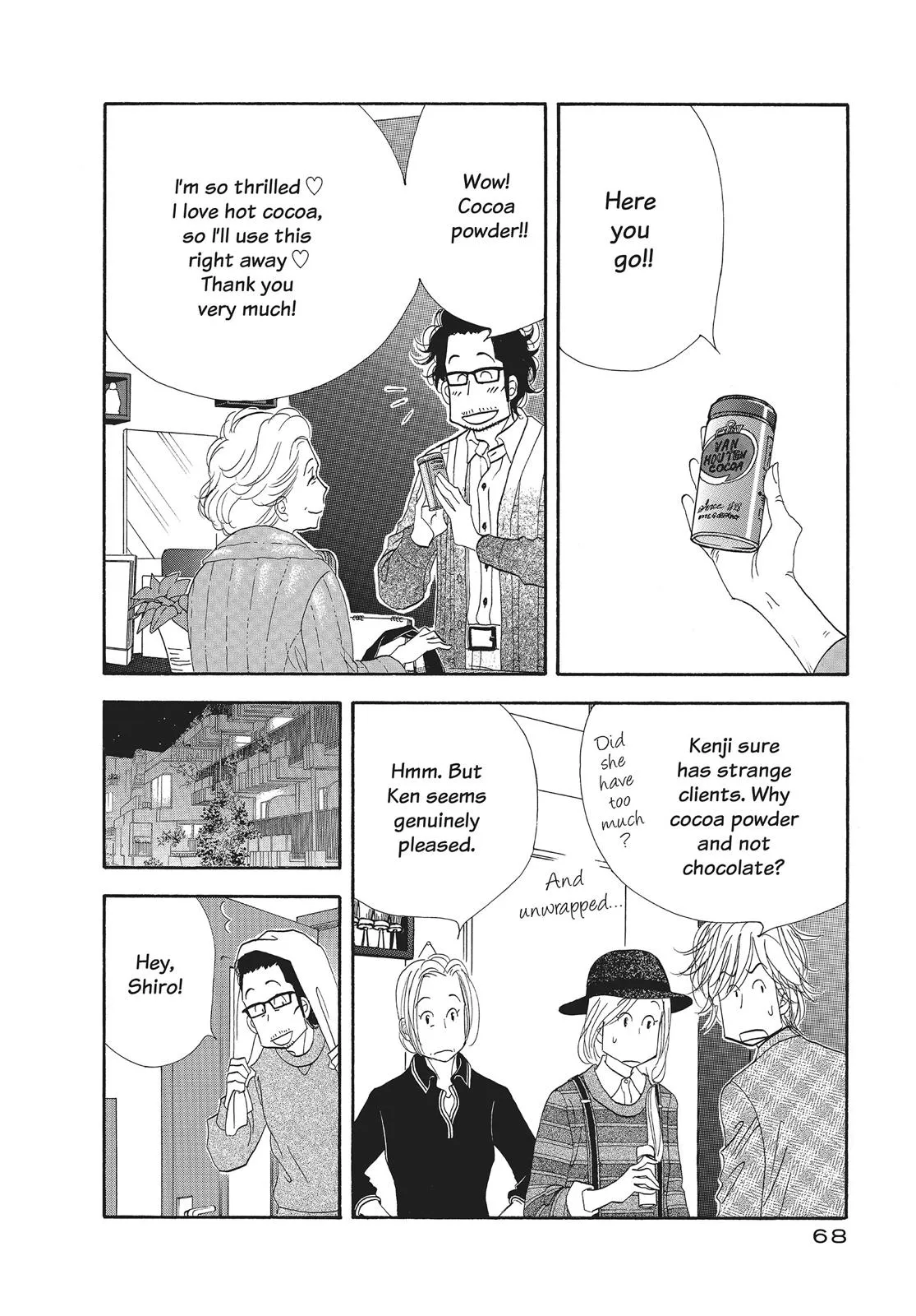 What Did You Eat Yesterday? Chapter 60 page 2 - 