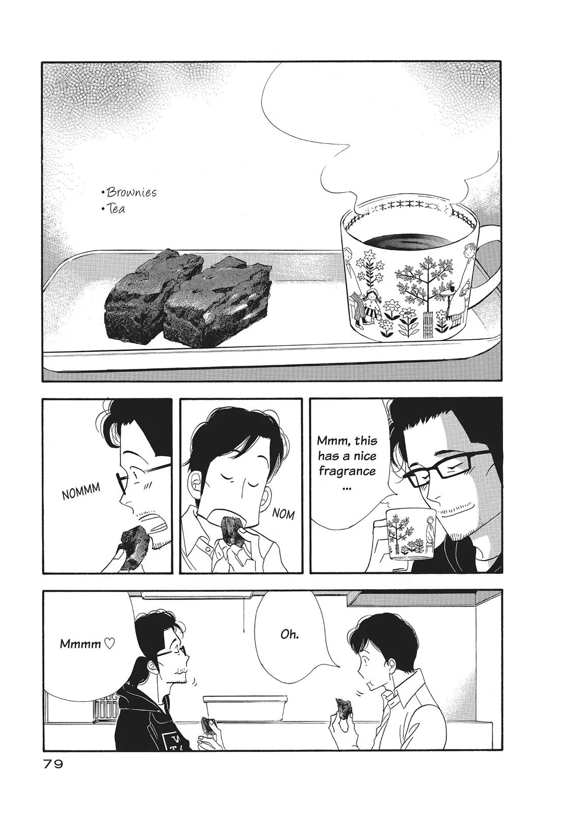What Did You Eat Yesterday? Chapter 60 page 13 - 