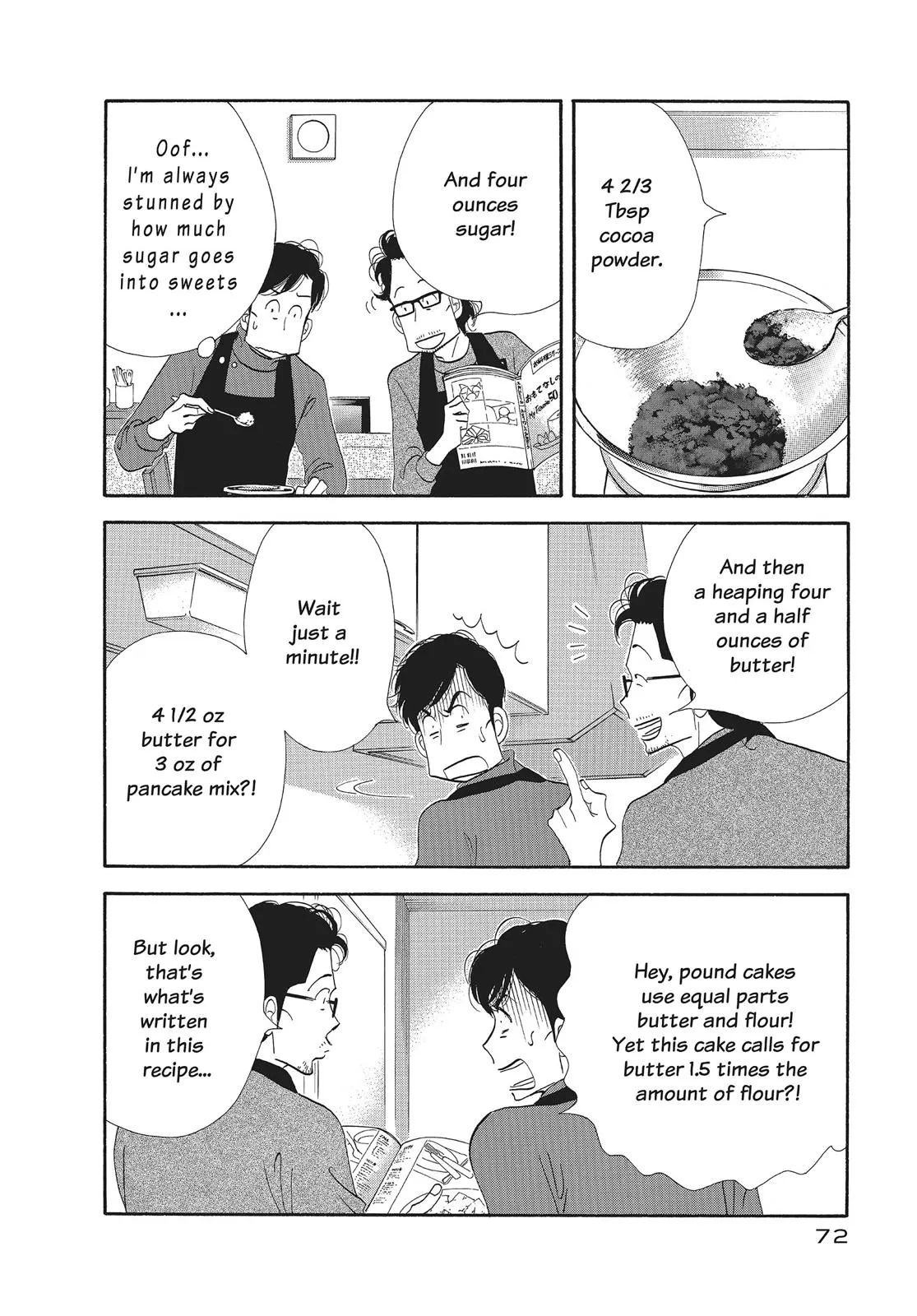 What Did You Eat Yesterday? Chapter 60 page 6 - 