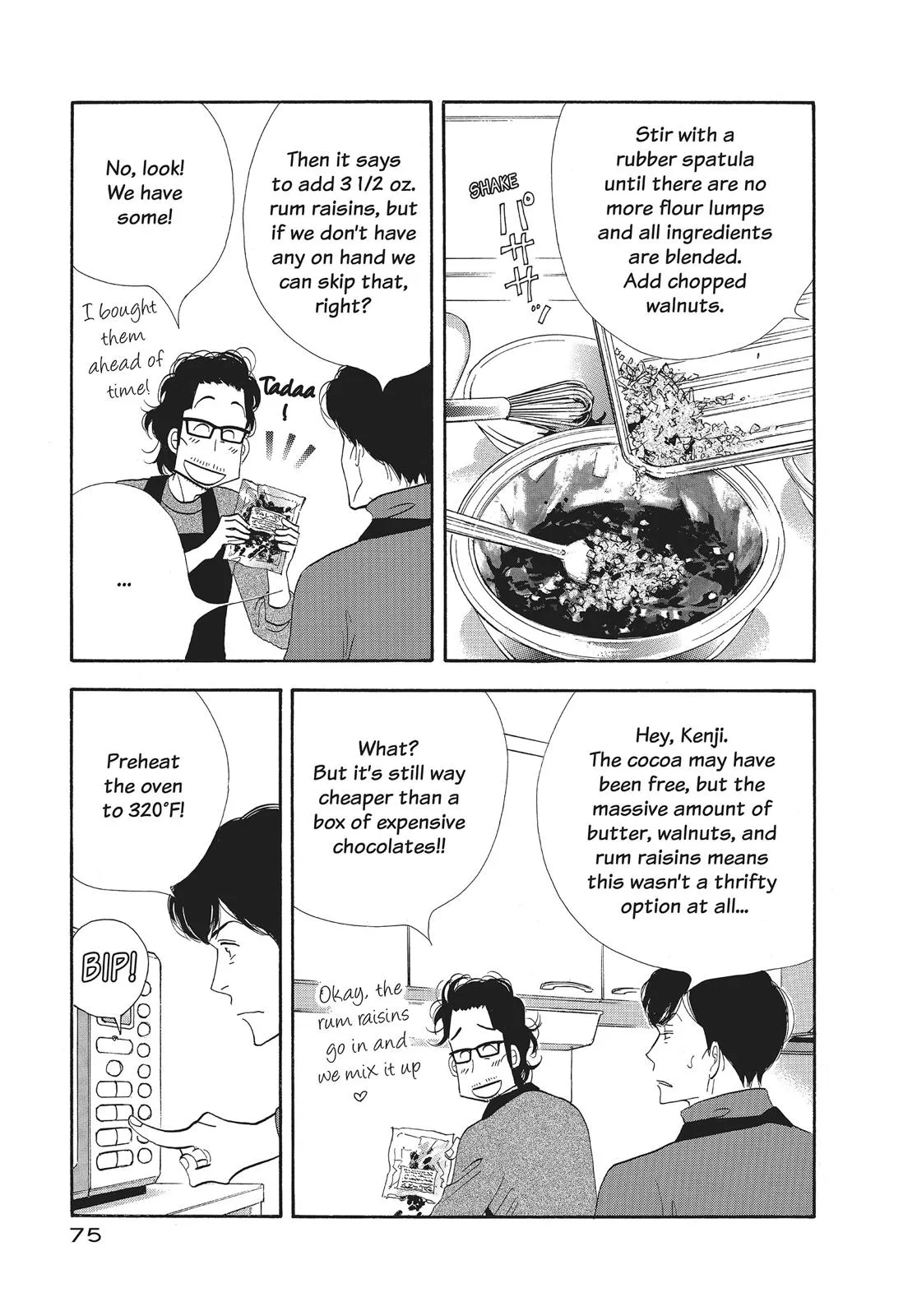 What Did You Eat Yesterday? Chapter 60 page 9 - 
