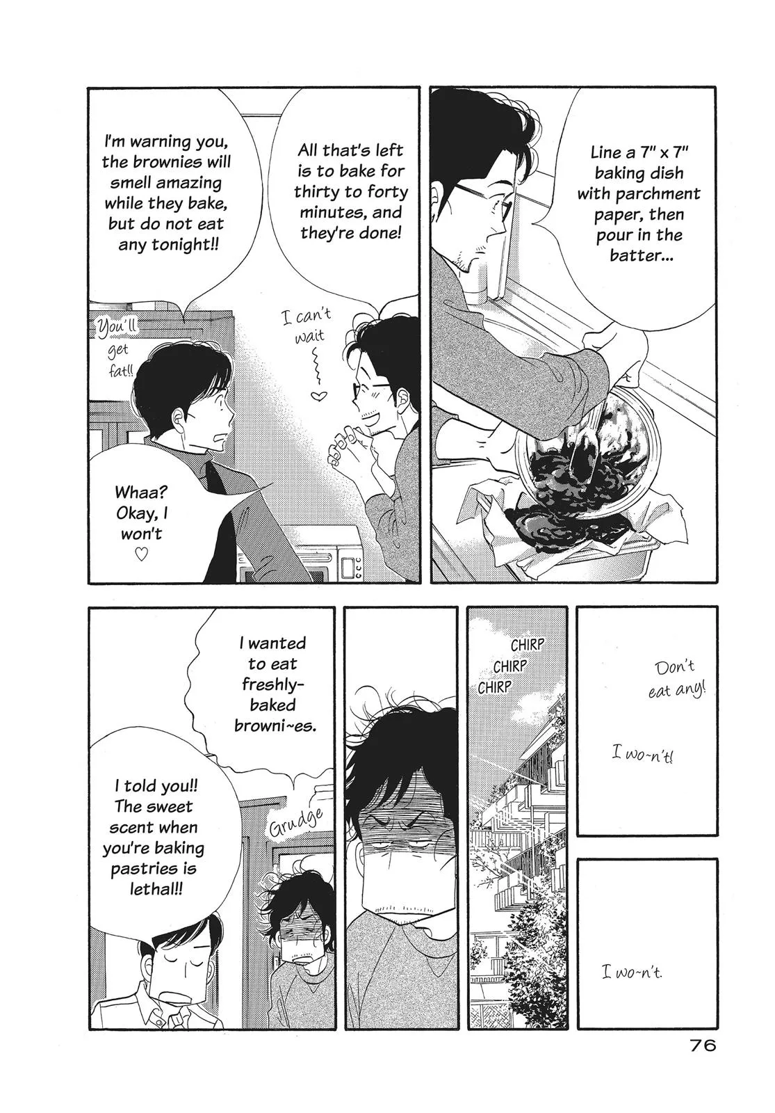 What Did You Eat Yesterday? Chapter 60 page 10 - 