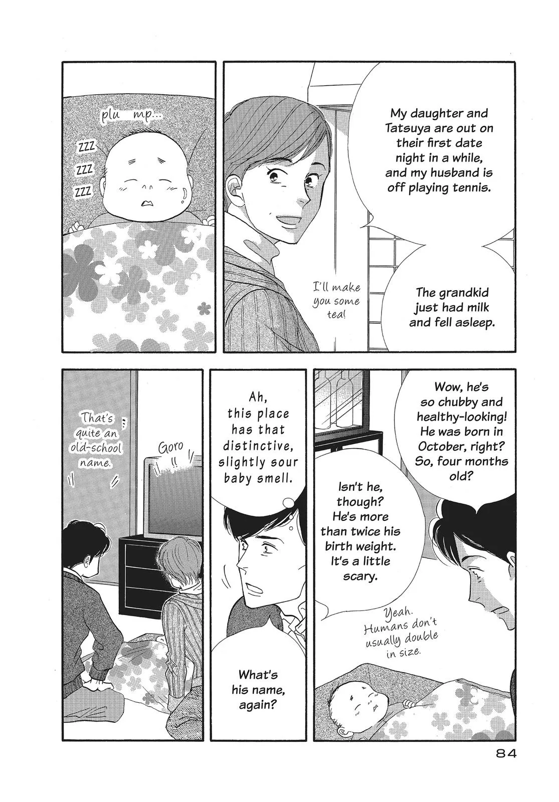What Did You Eat Yesterday? Chapter 61 page 2 - 