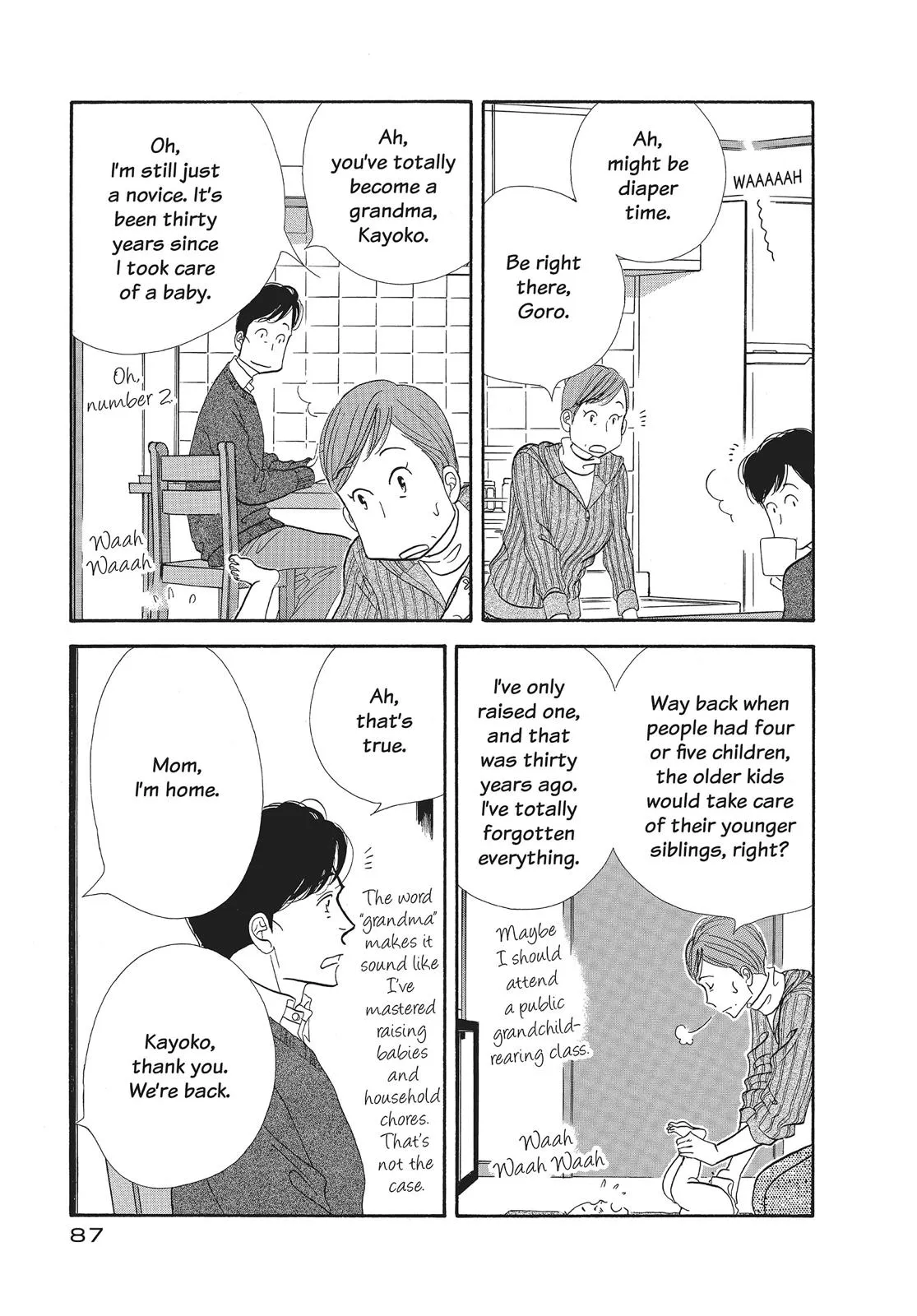 What Did You Eat Yesterday? Chapter 61 page 5 - 