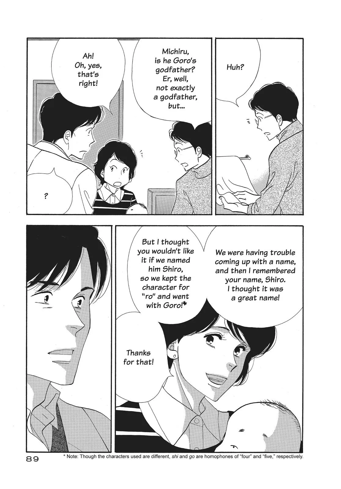 What Did You Eat Yesterday? Chapter 61 page 7 - 
