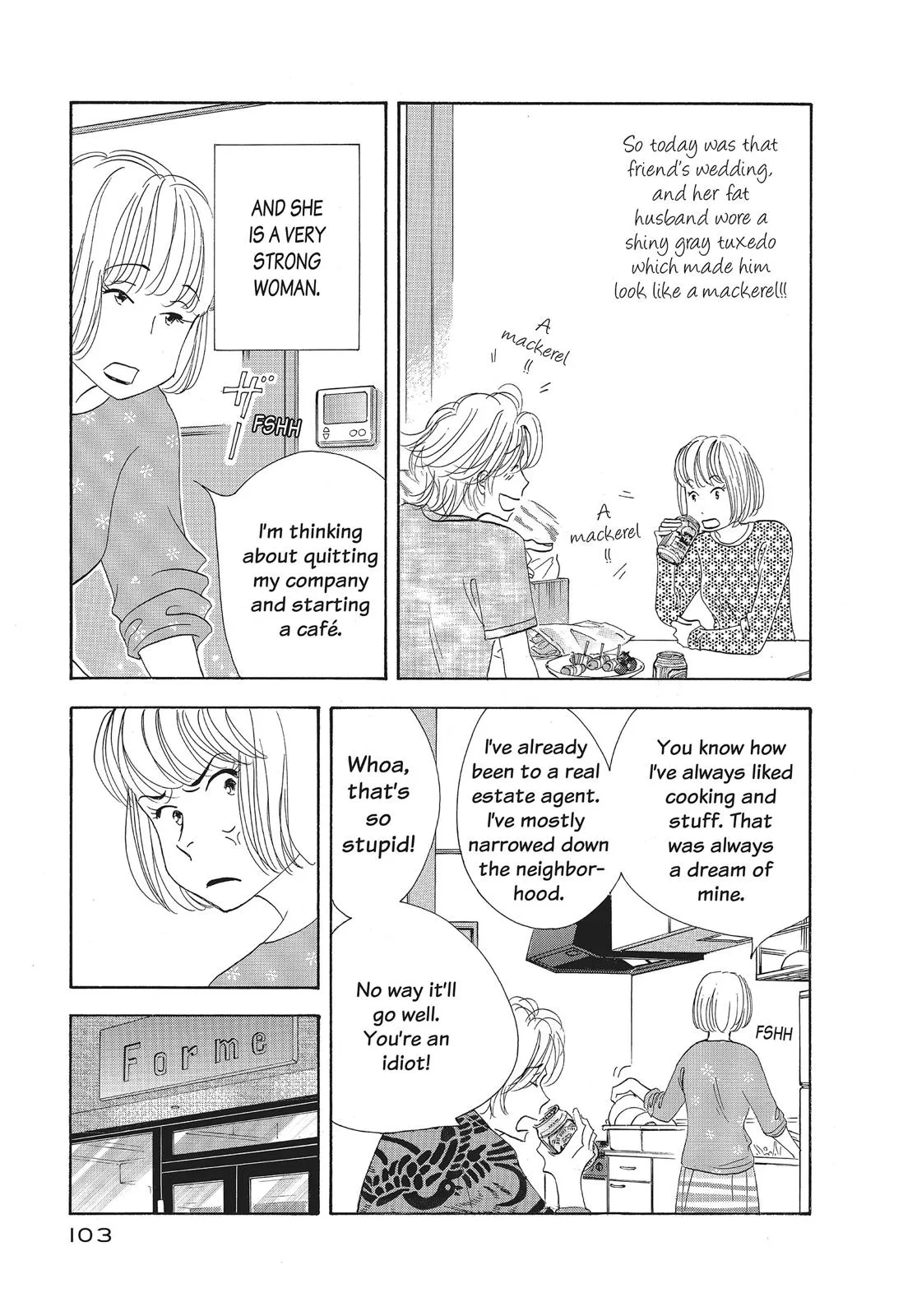 What Did You Eat Yesterday? Chapter 62 page 3 - 