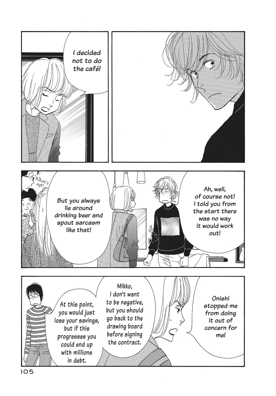 What Did You Eat Yesterday? Chapter 62 page 5 - 