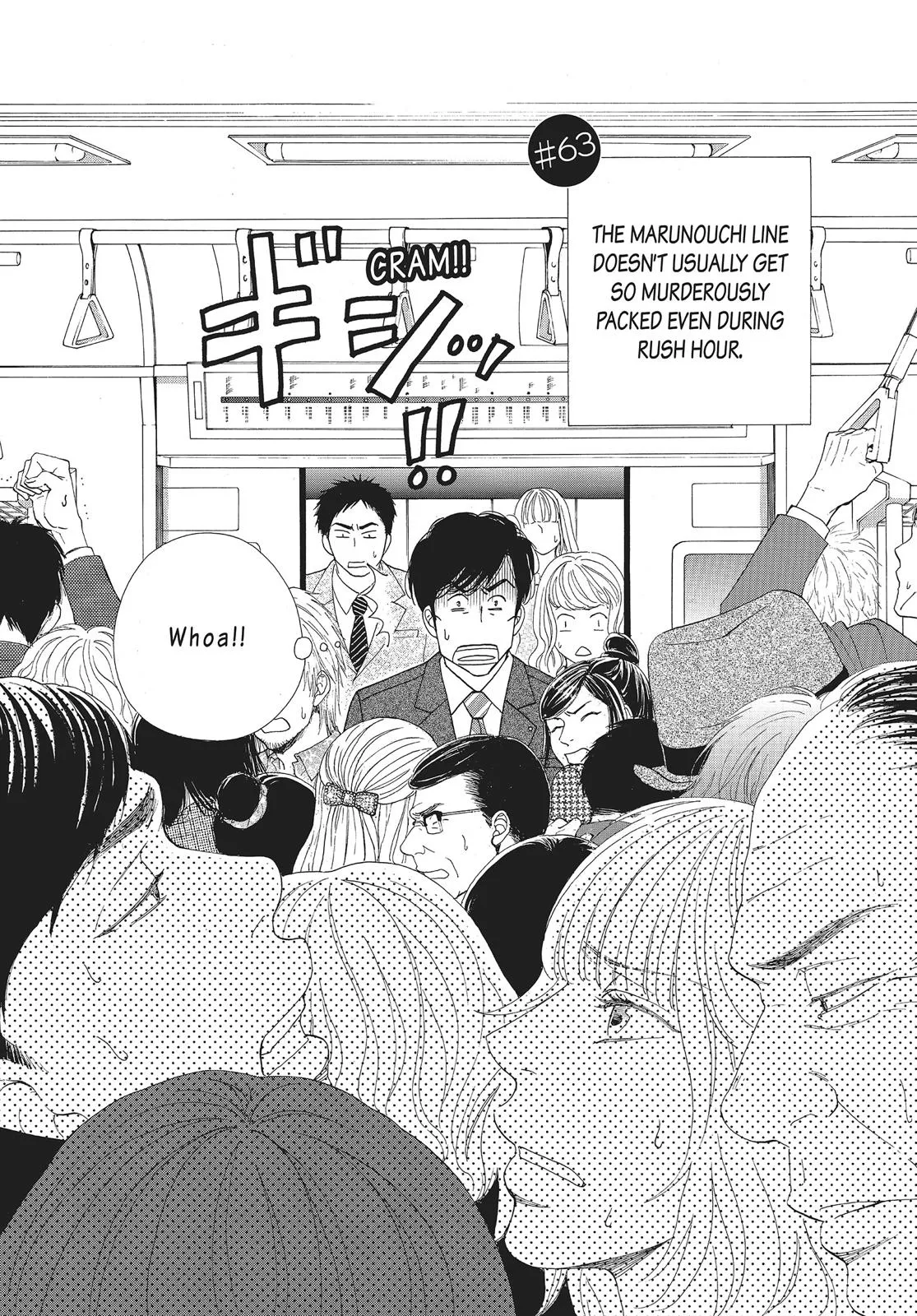 What Did You Eat Yesterday? Chapter 63 page 1 - 