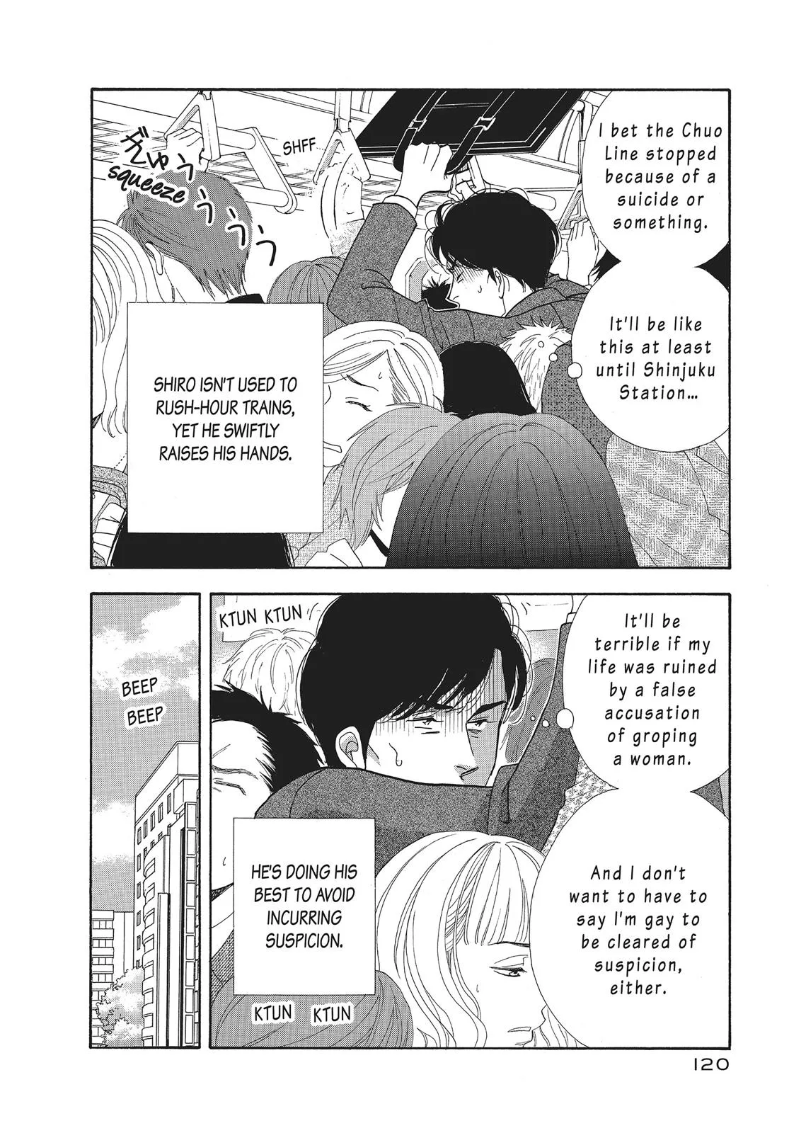 What Did You Eat Yesterday? Chapter 63 page 2 - 