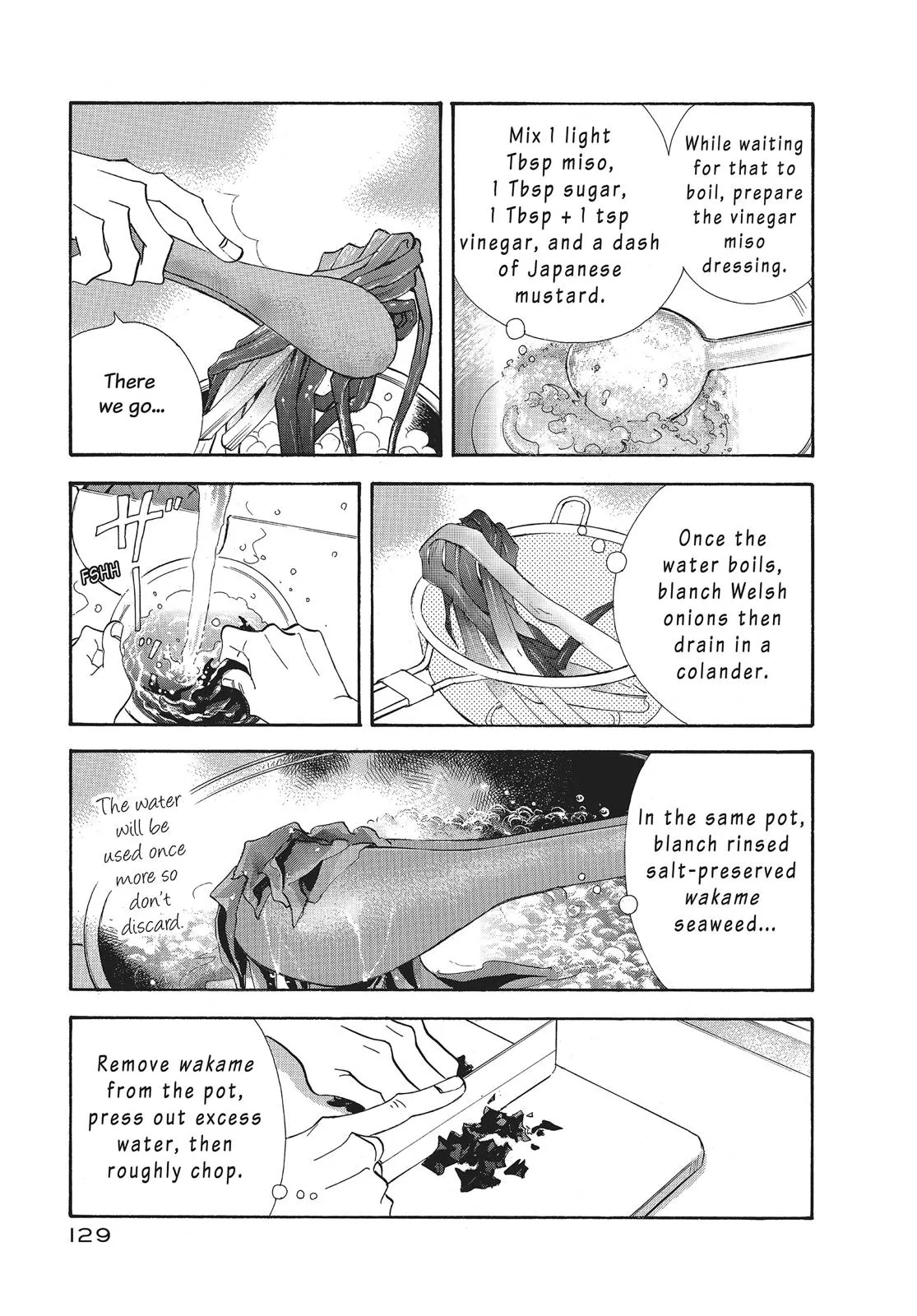 What Did You Eat Yesterday? Chapter 63 page 11 - 