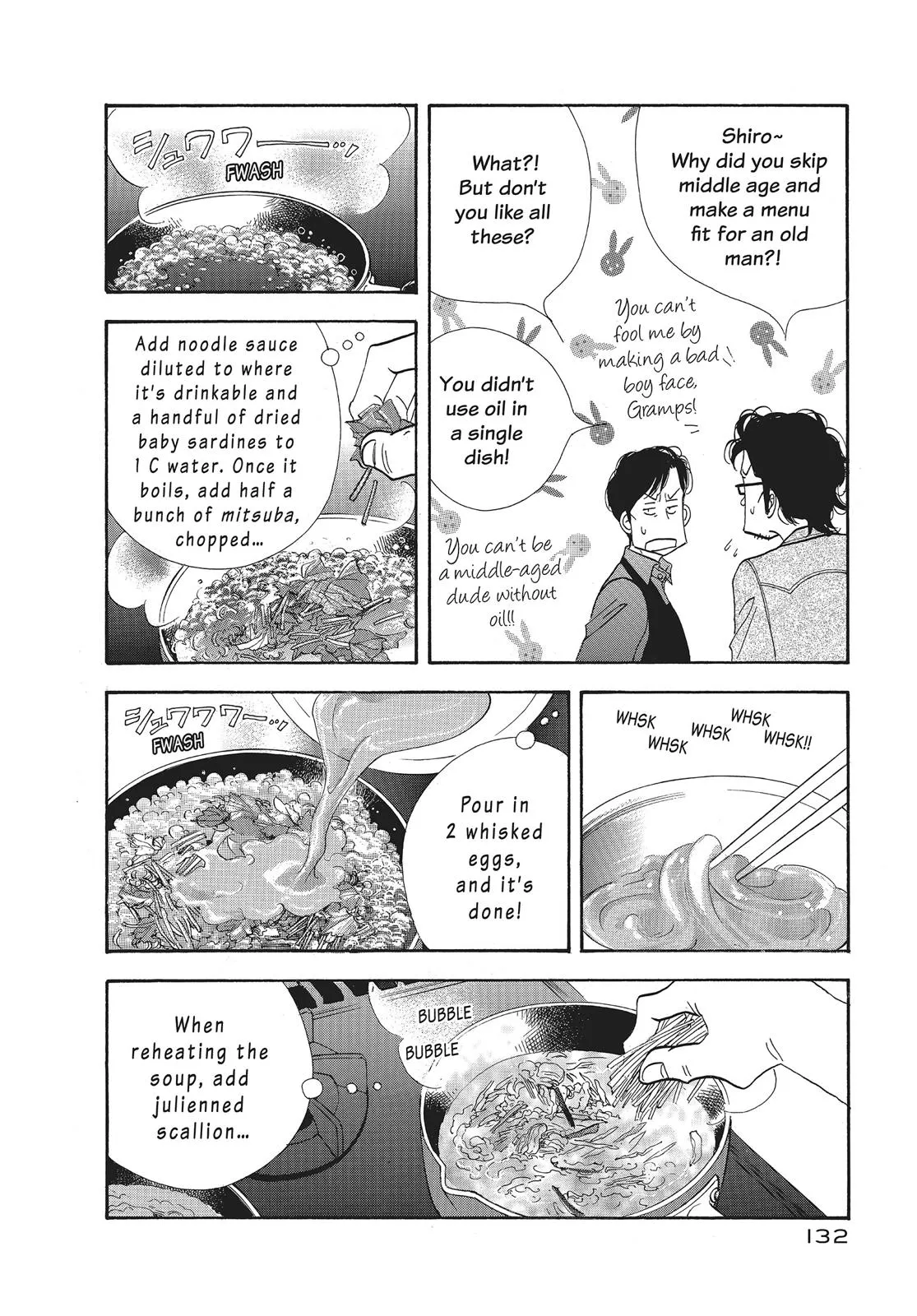 What Did You Eat Yesterday? Chapter 63 page 14 - 
