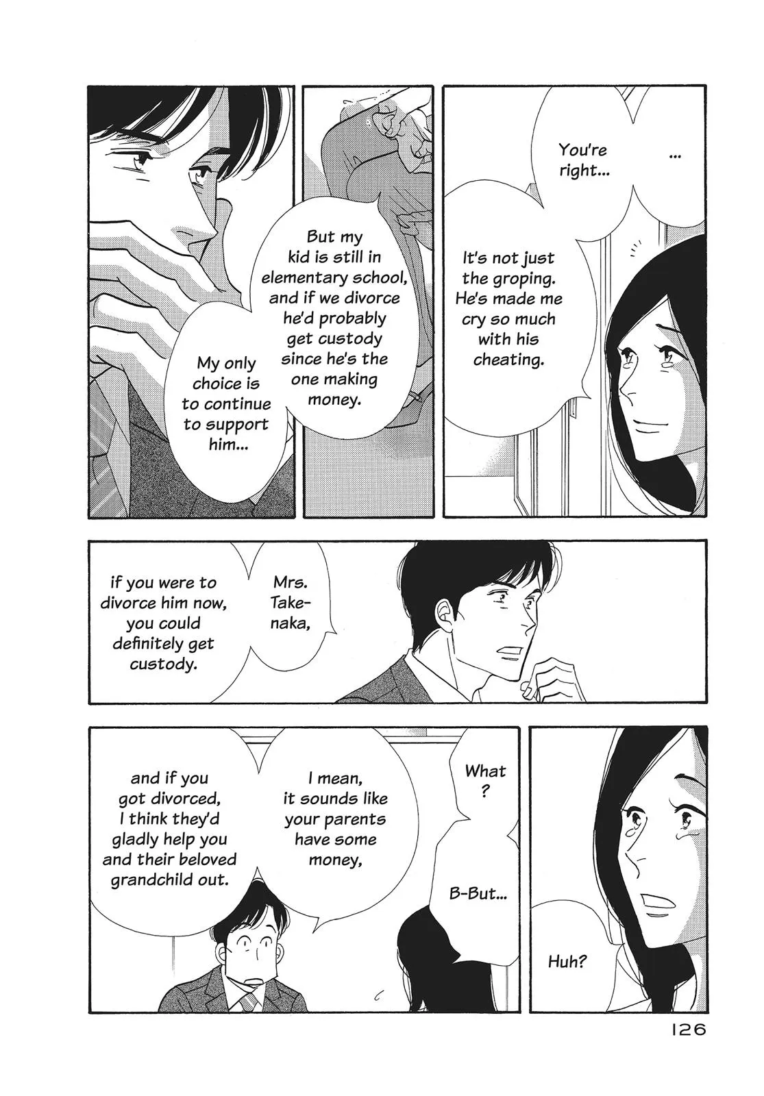 What Did You Eat Yesterday? Chapter 63 page 8 - 