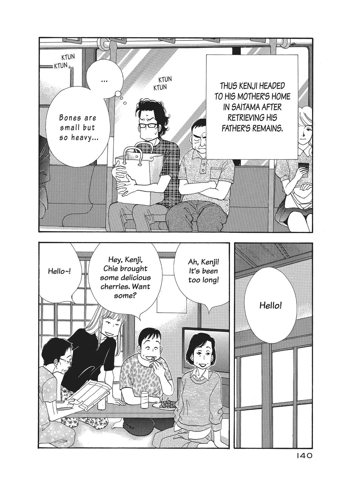 What Did You Eat Yesterday? Chapter 64 page 2 - 