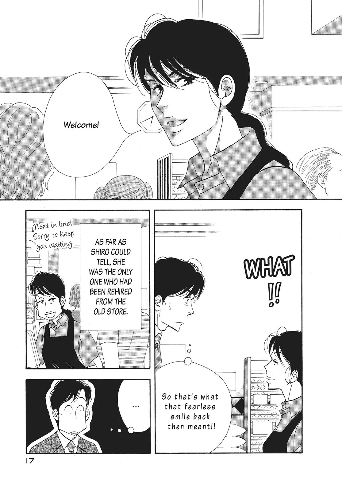 What Did You Eat Yesterday? Chapter 65 page 18 - 