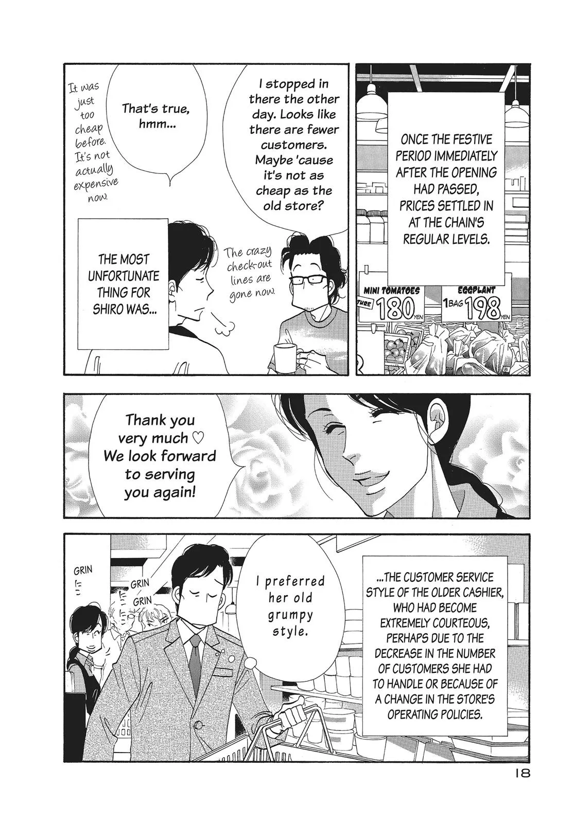 What Did You Eat Yesterday? Chapter 65 page 19 - 