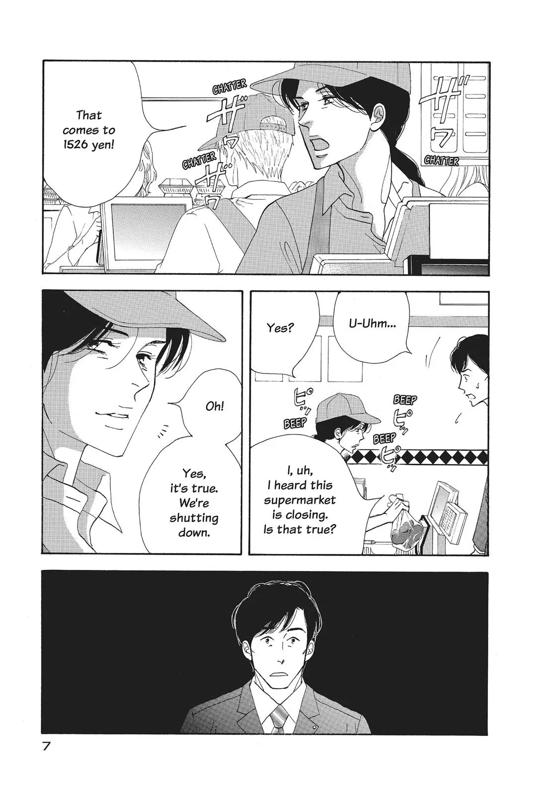 What Did You Eat Yesterday? Chapter 65 page 8 - 