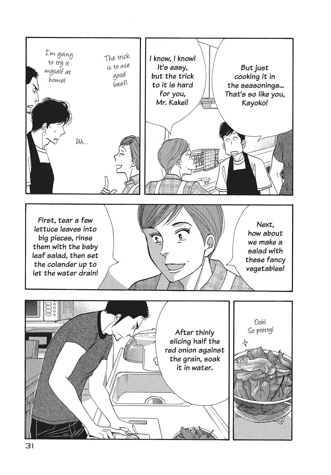 What Did You Eat Yesterday? Chapter 66 page 11 - 